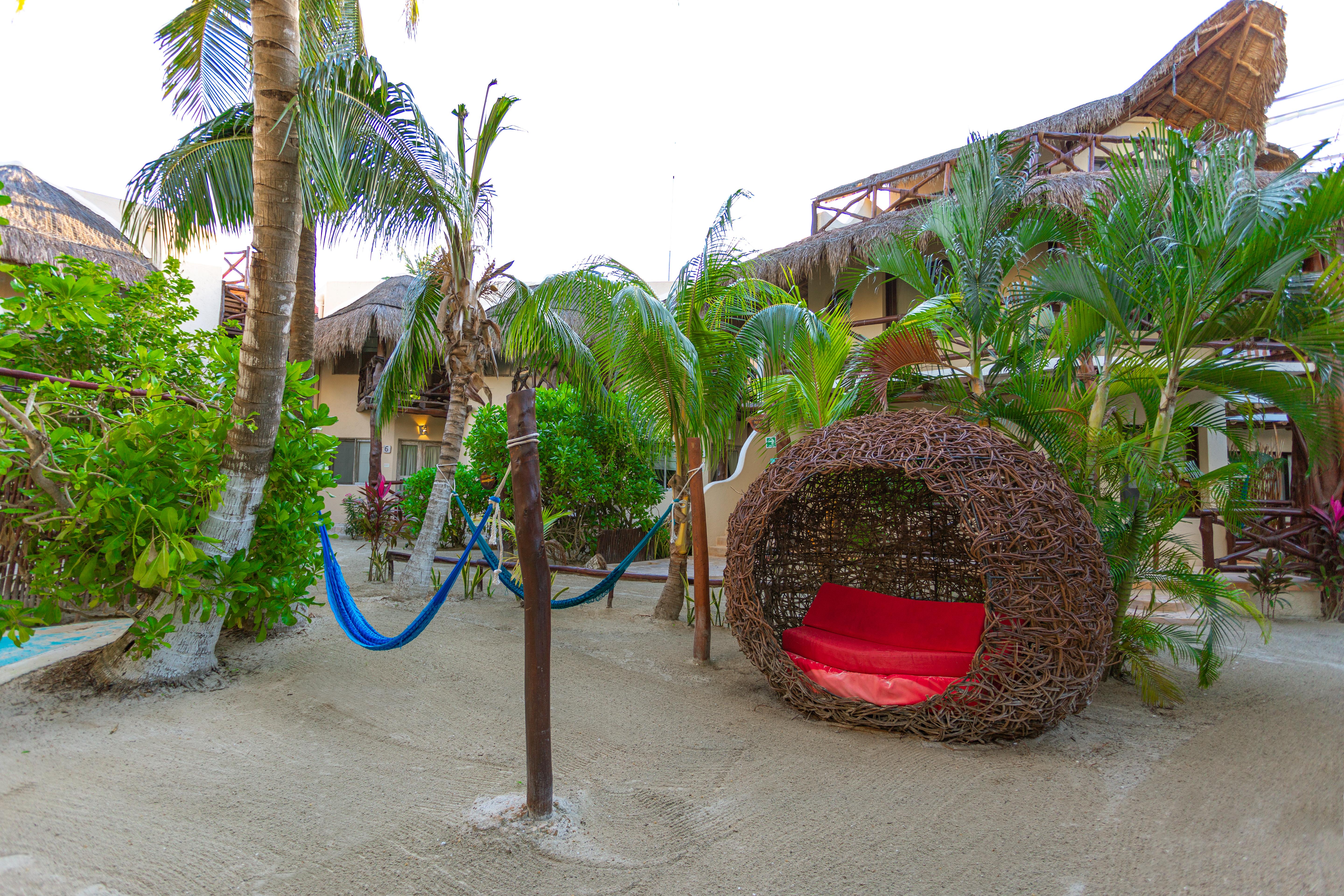 Holbox Dream Beachfront Hotel Exterior photo